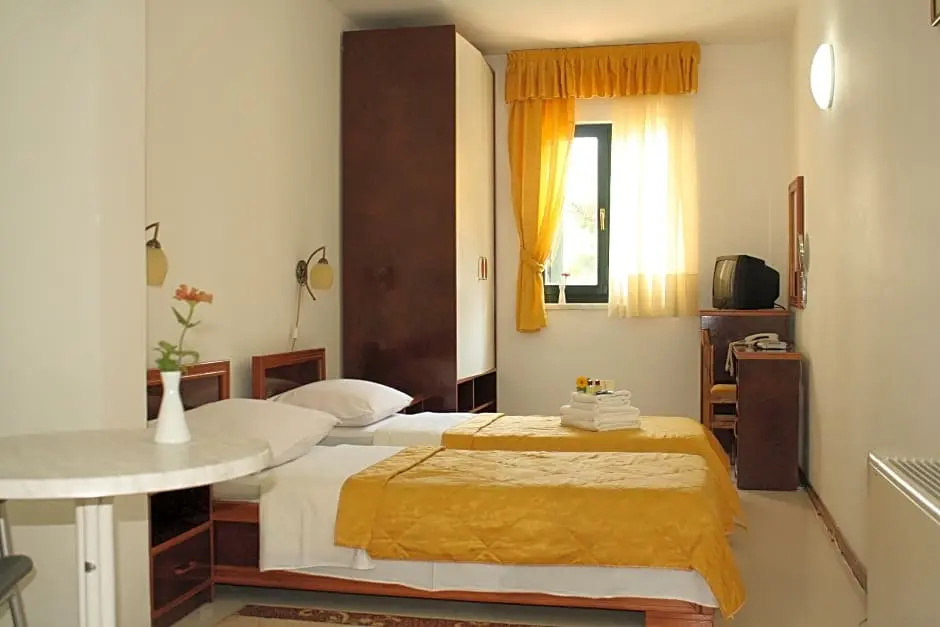 Hotel Danica - Chambres