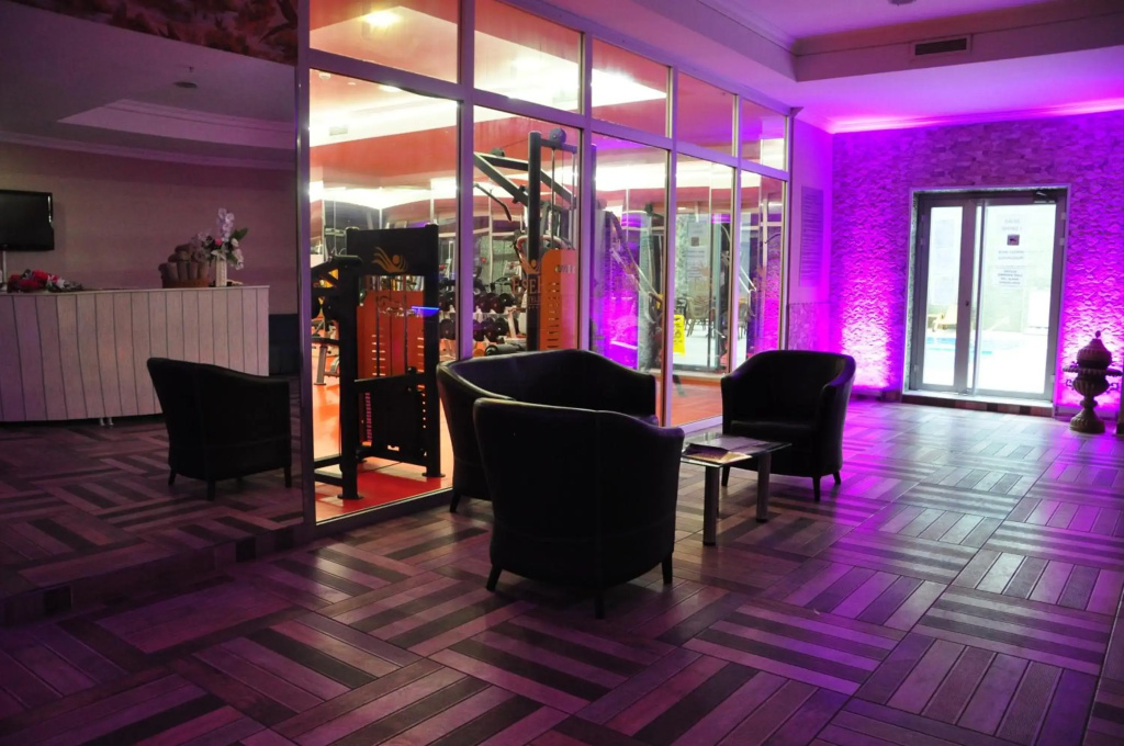 Eser Diamond Hotel & Convention Center İstanbul - фото 17