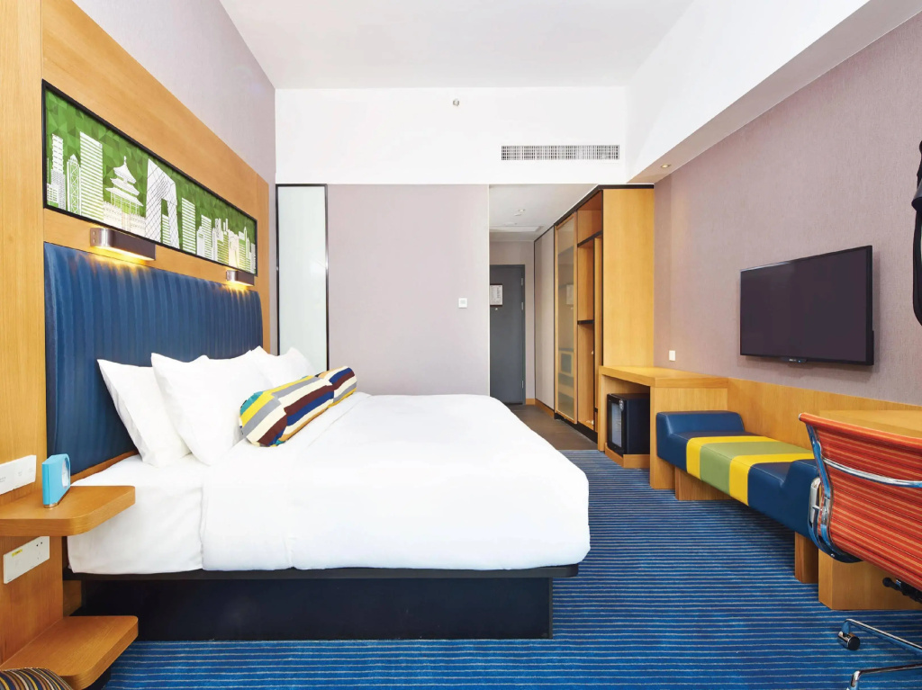 Aloft Dongguan Songshan Lake - Général