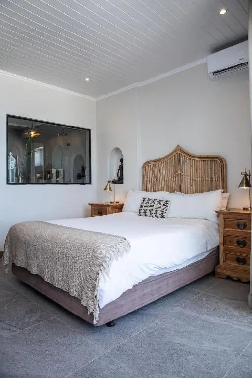 Sea Castle Hotel Camps Bay - Chambres