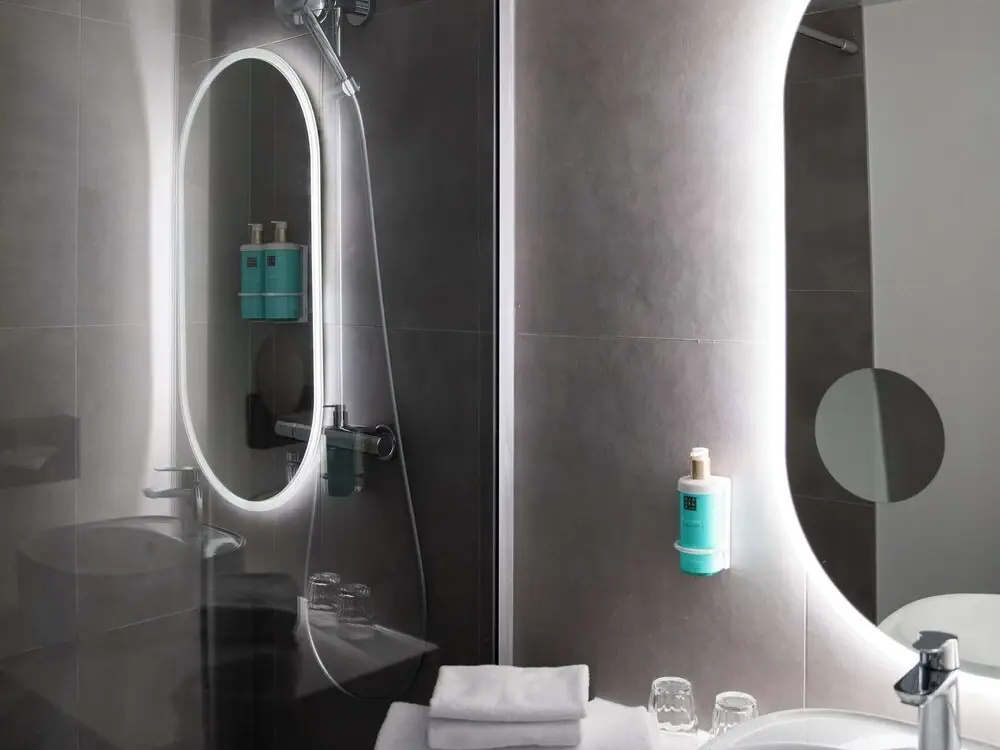 Novotel Antwerpen - Chambres