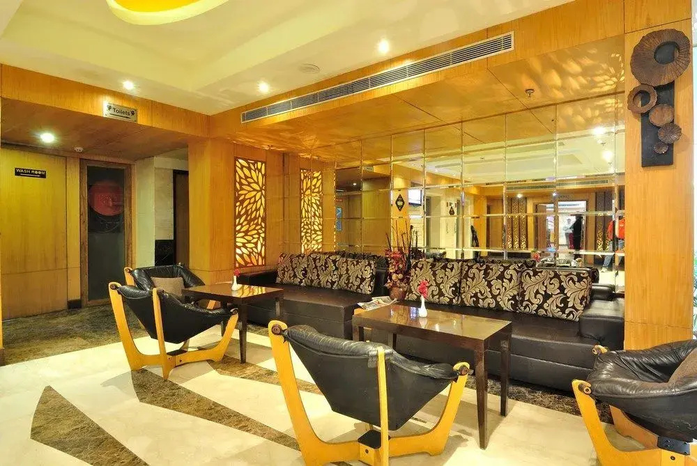 FabHotel Rajouri Garden Main Market - Général