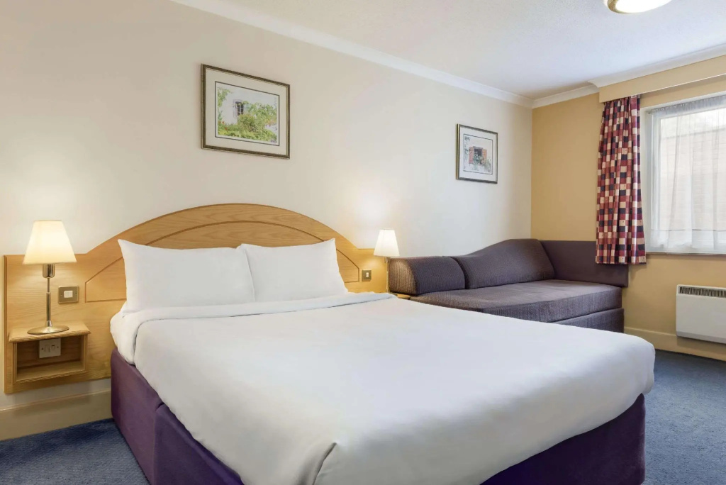 Days Inn by Wyndham Watford Gap - Chambres