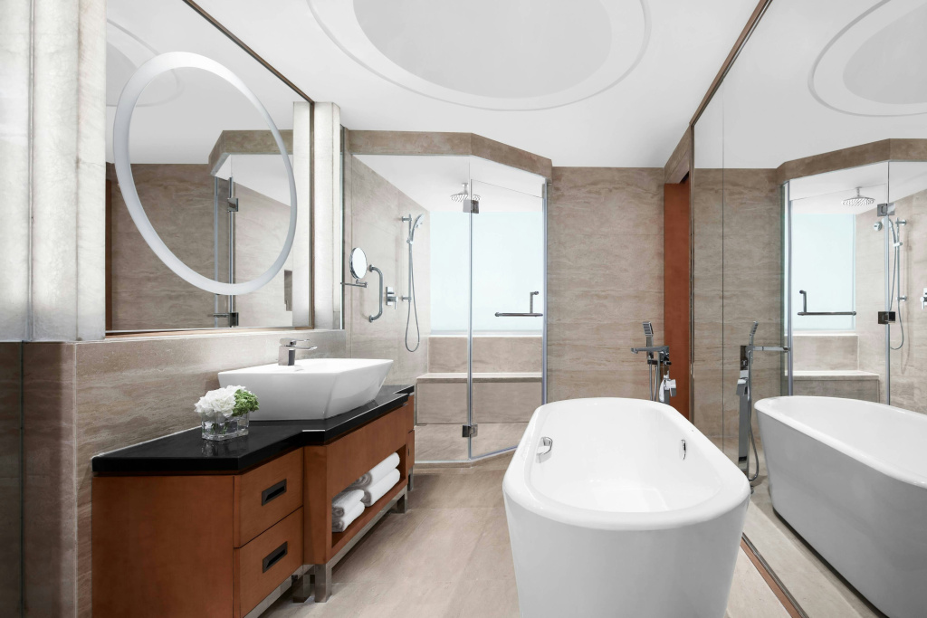 Suzhou Marriott Hotel - Général