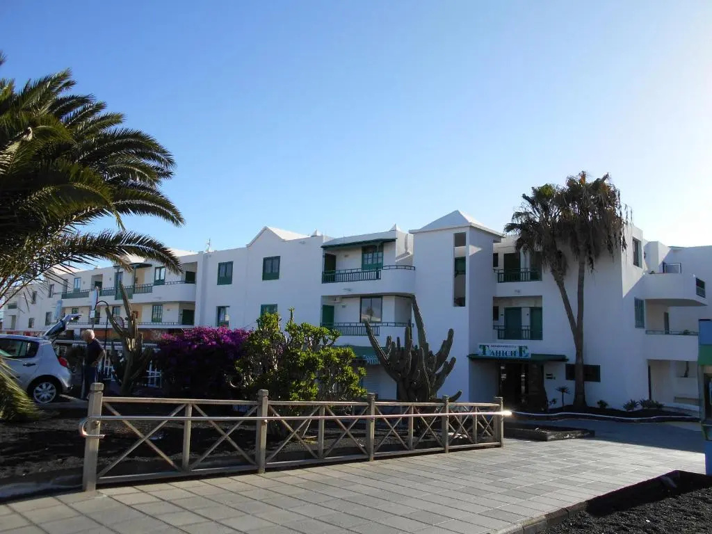 Realrent Costa Teguise Beach - Chambres