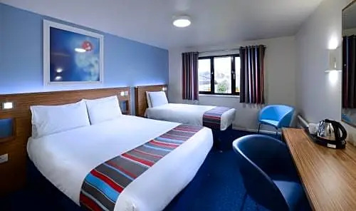 Travelodge Dublin Airport South - Chambres