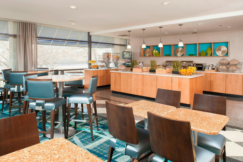 SpringHill Suites Chicago O'Hare by Marriott - Général