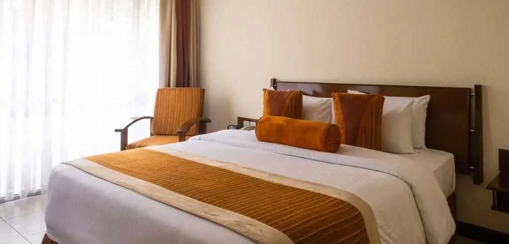 Sarova Panafric Hotel, Nairobi Upper Hill - Chambres