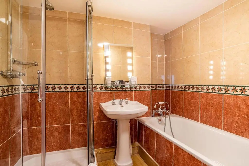 The Townhouse Ludlow - Chambres