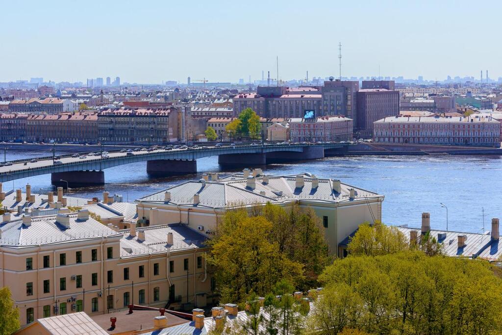 Санкт петербург гостиница на неве