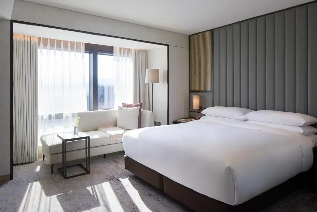 Grand InterContinental Seoul Parnas by IHG - Chambres
