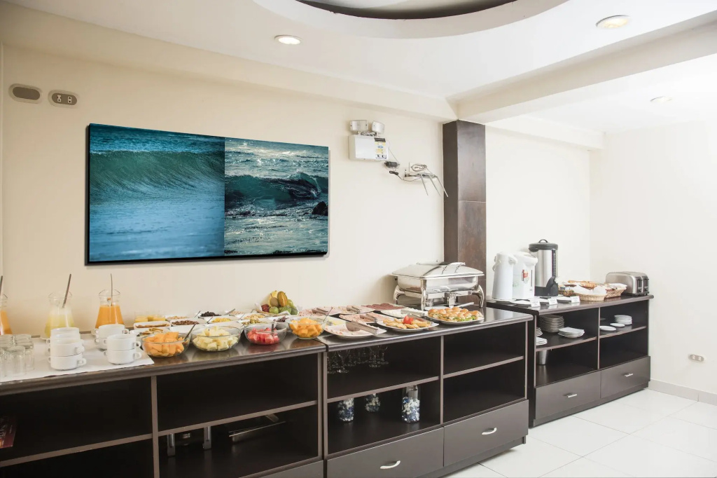 Hotel Ferre Miraflores - Général