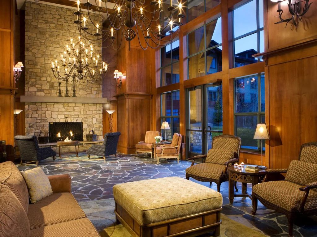 The Village Lodge