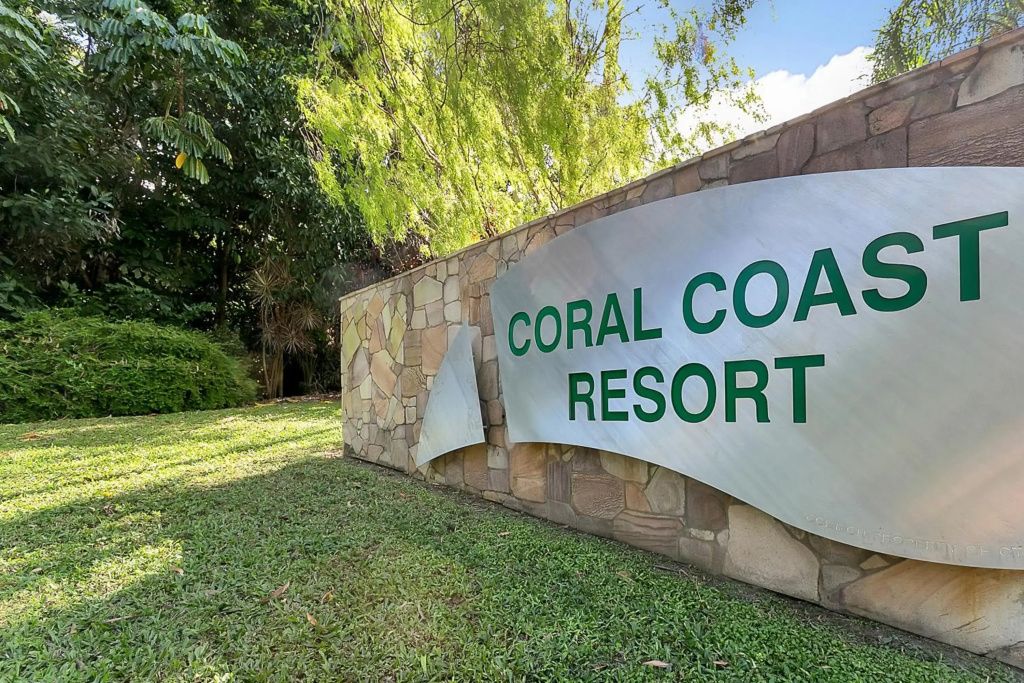 2 Bedroom Red Cowrie Apartment Palm Cove