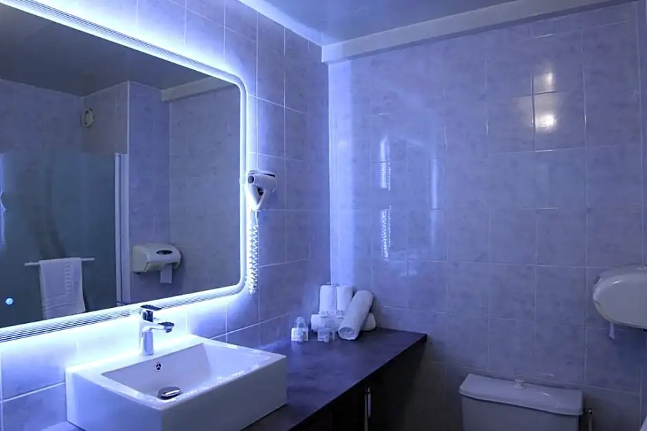 The Originals City, Hôtel Villancourt - Chambres