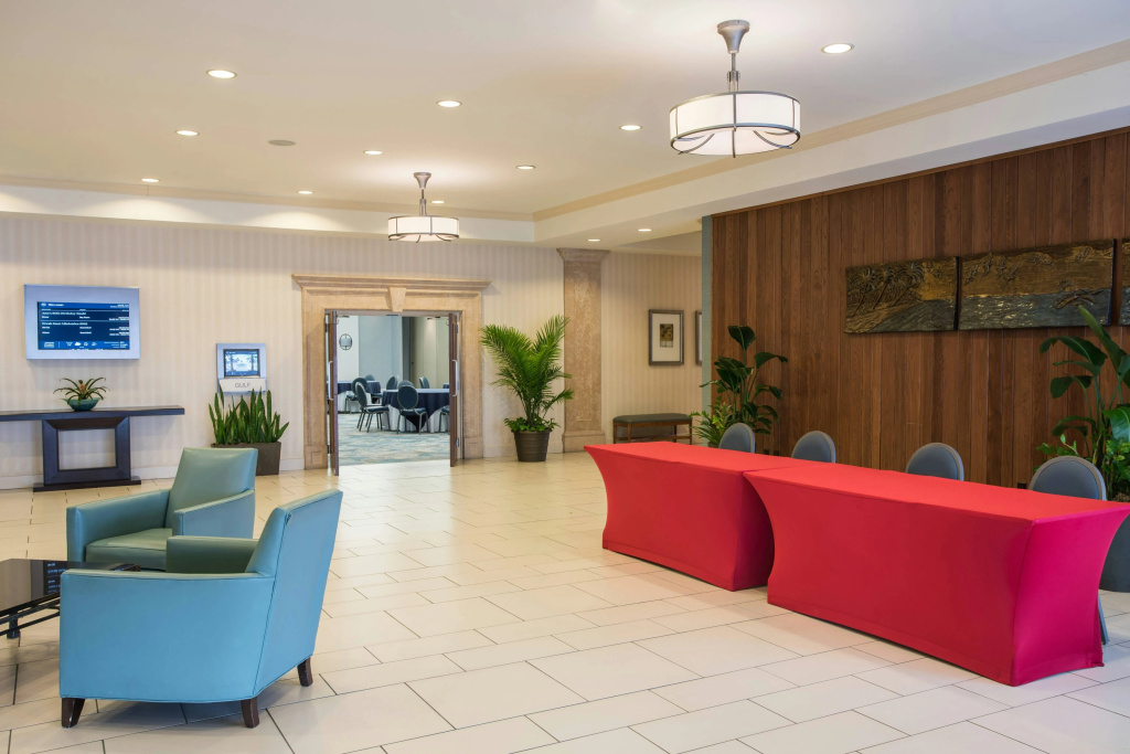 Clearwater Beach Sheraton Resort on Sand Key