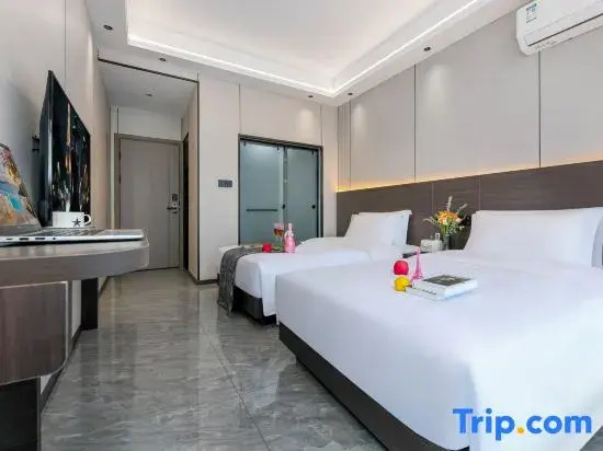 Deluxe Double room (twin beds)