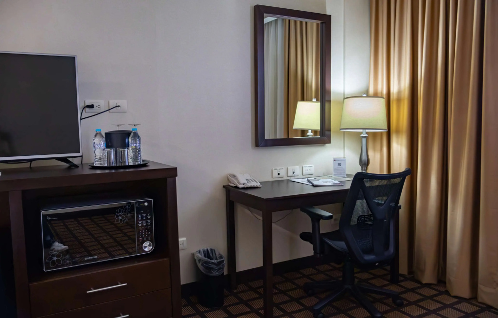 Best Western Premier Monterrey Aeropuerto - Chambres