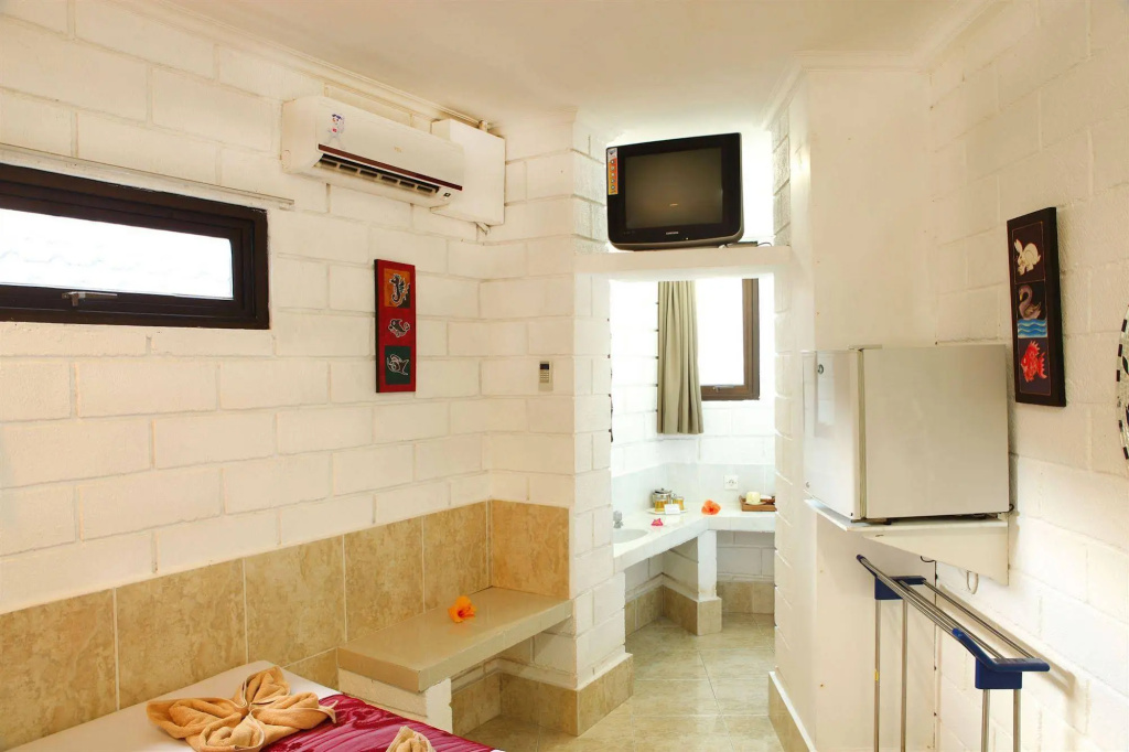Отель Vilarisi Hotel в Бали