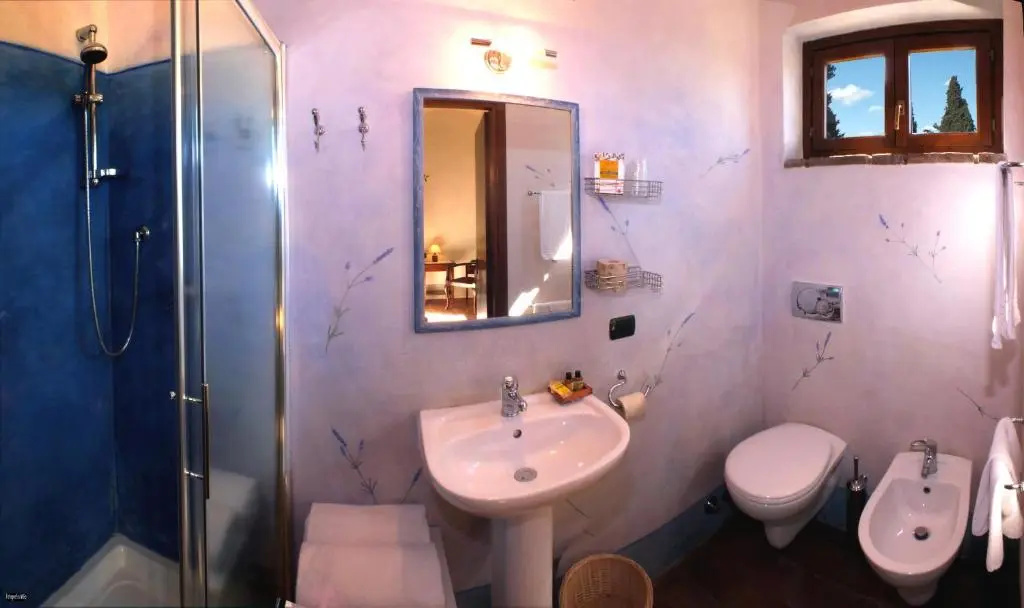 Agriturismo Le Piane Del Milia - Chambres