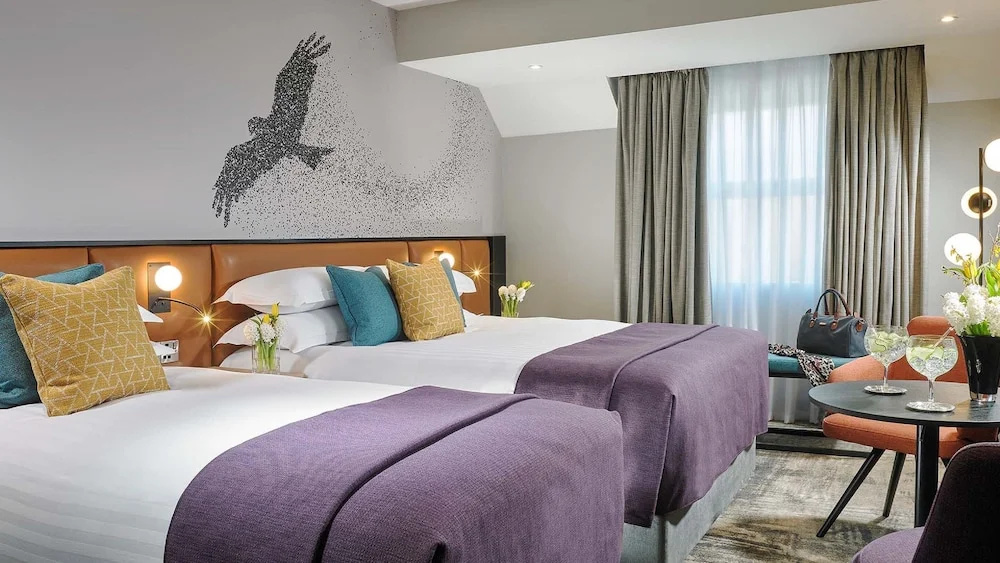 Shannon Springs Hotel - Chambres
