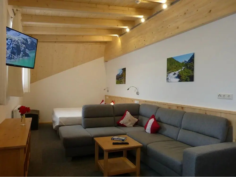 Alpengasthof Köfels - Chambres
