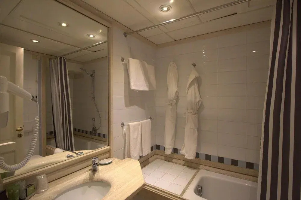 Hotel Villa Portuso - Général