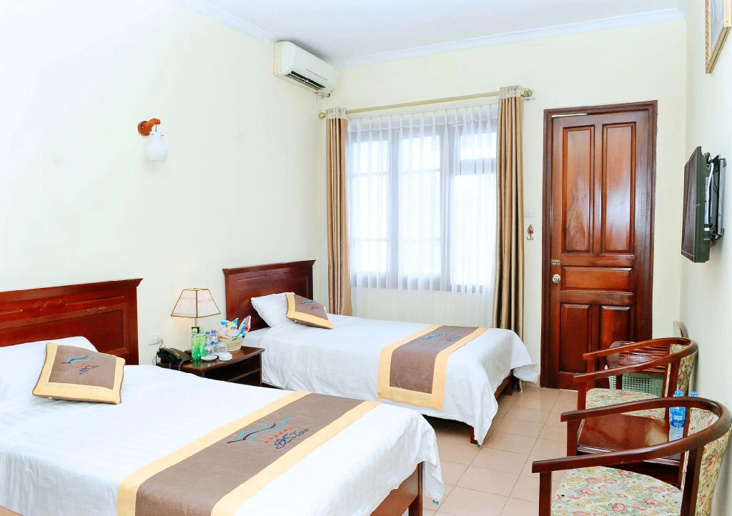 Hai Au Hotel - Général