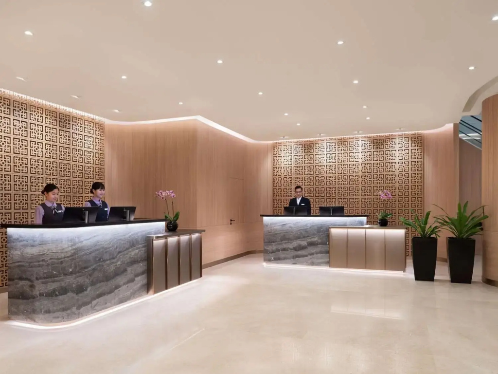 Grand Mercure Singapore Roxy - Général