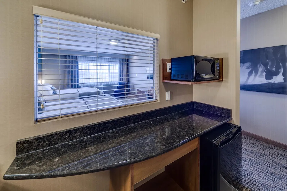 Heritage Inn Hotel & Convention Centre Pincher Creek - Chambres