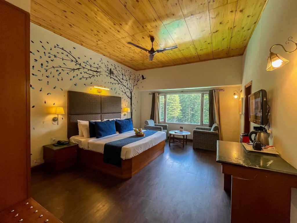 Golden Tulip Manali Hotel - Général