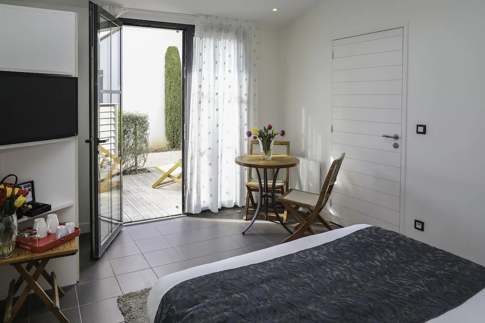 Les Vignes de la Chapelle, The Originals Relais - Chambres