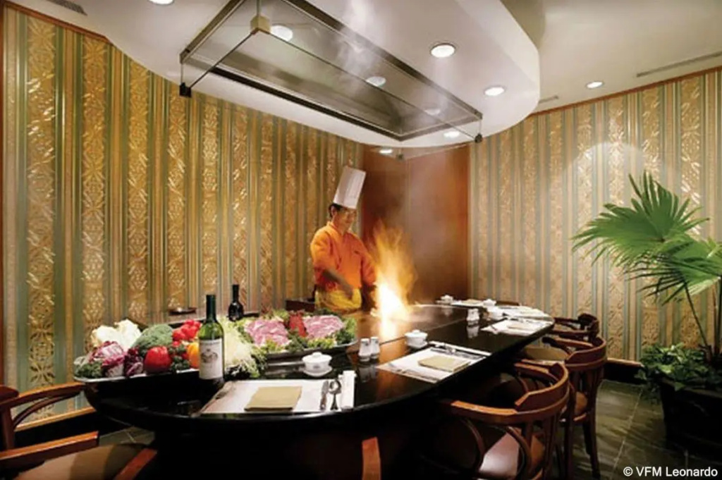 Food & Beverage