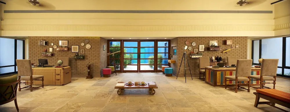 Club Mahindra Kanha - Général