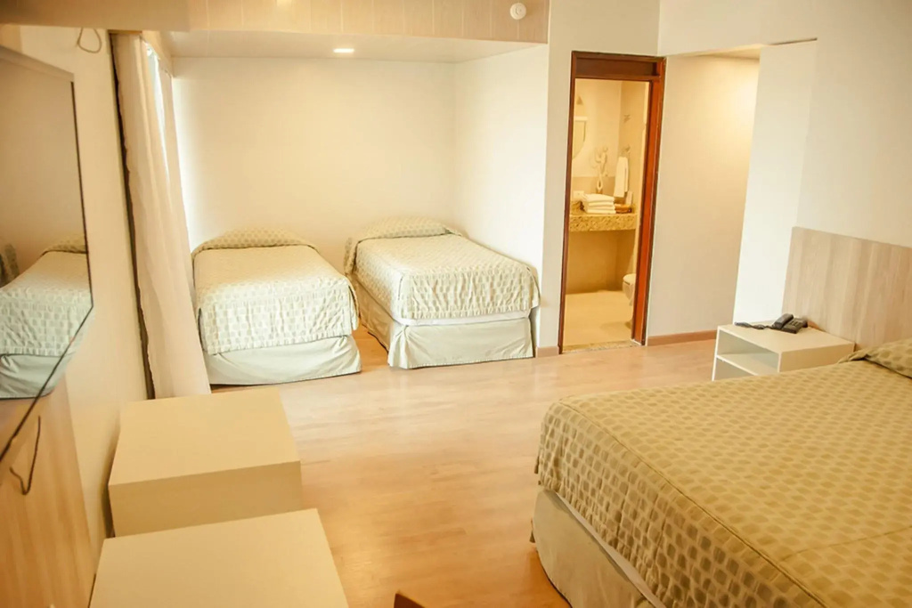 Matsubara Acqua Park Hotel - Général