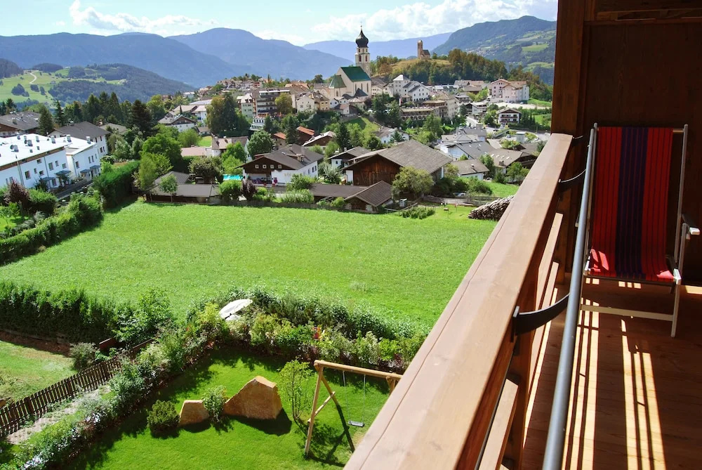 Standard room with balcony