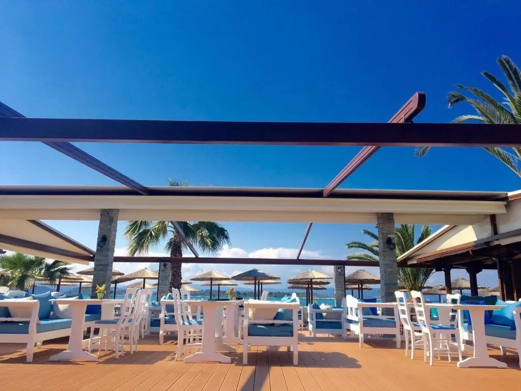 Standard Double room with sea view (full double bed)