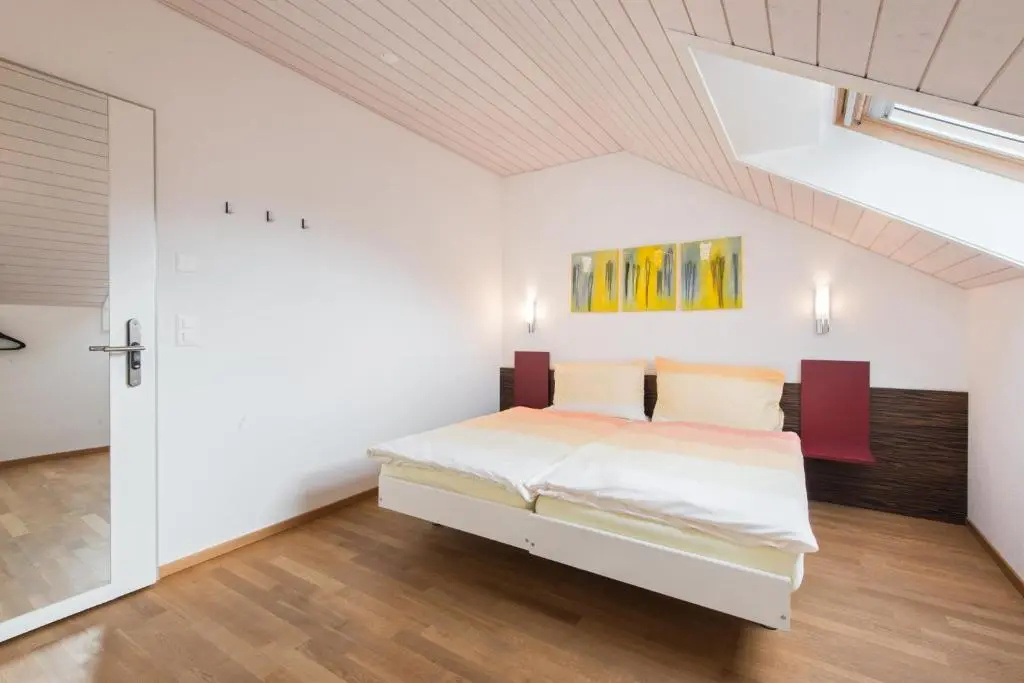 Hotel Thorenberg - Chambres