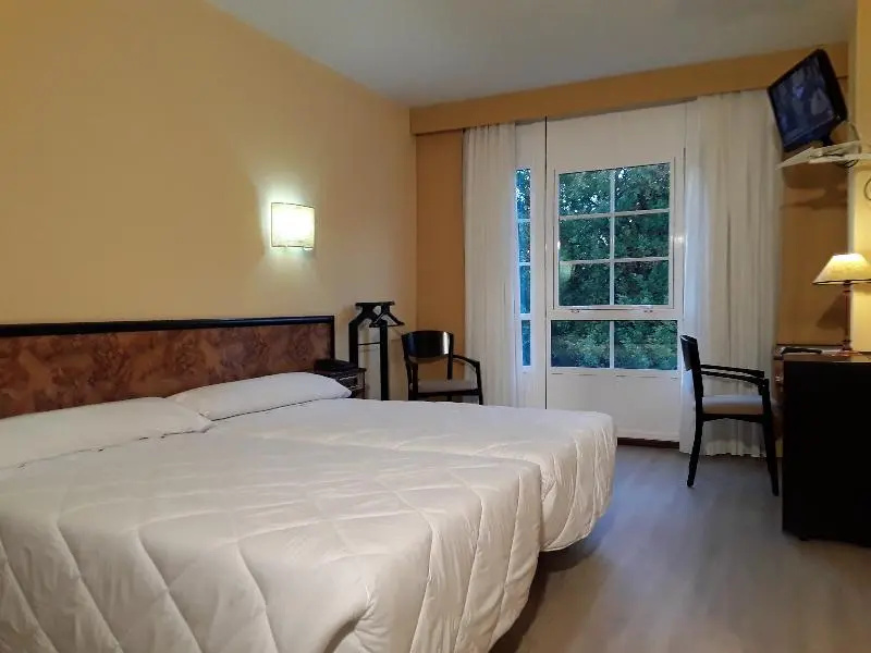 Hotel Castro - Chambres