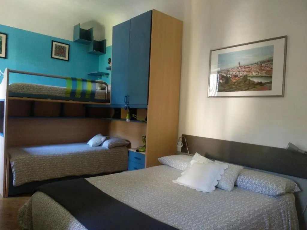 Oltrarno Home Silvia Florence - Chambres