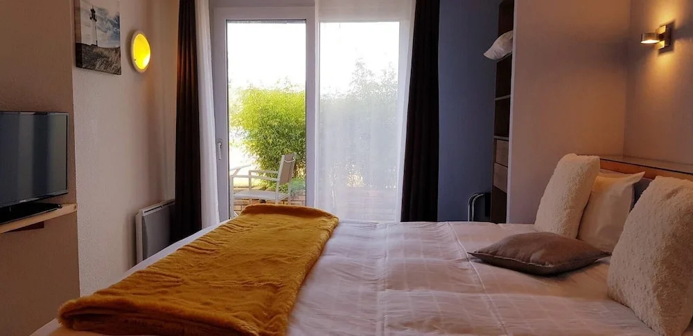Hôtel Sports & Spa La Voile d'Or - Chambres