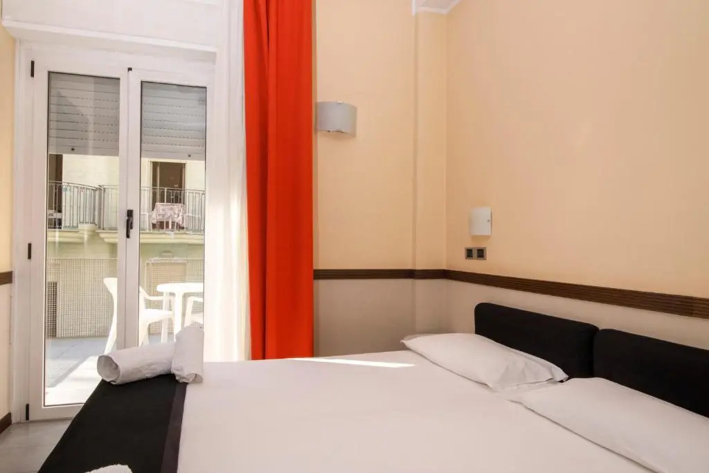 Hotel Derby - Chambres