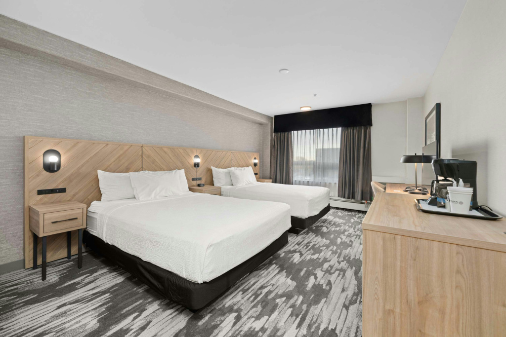 Sandman Hotel Calgary Airport - Général