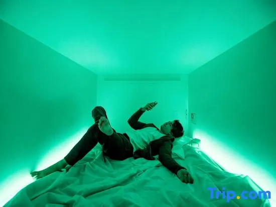 Capsule Hotel CityCabin Susukino 사진 5