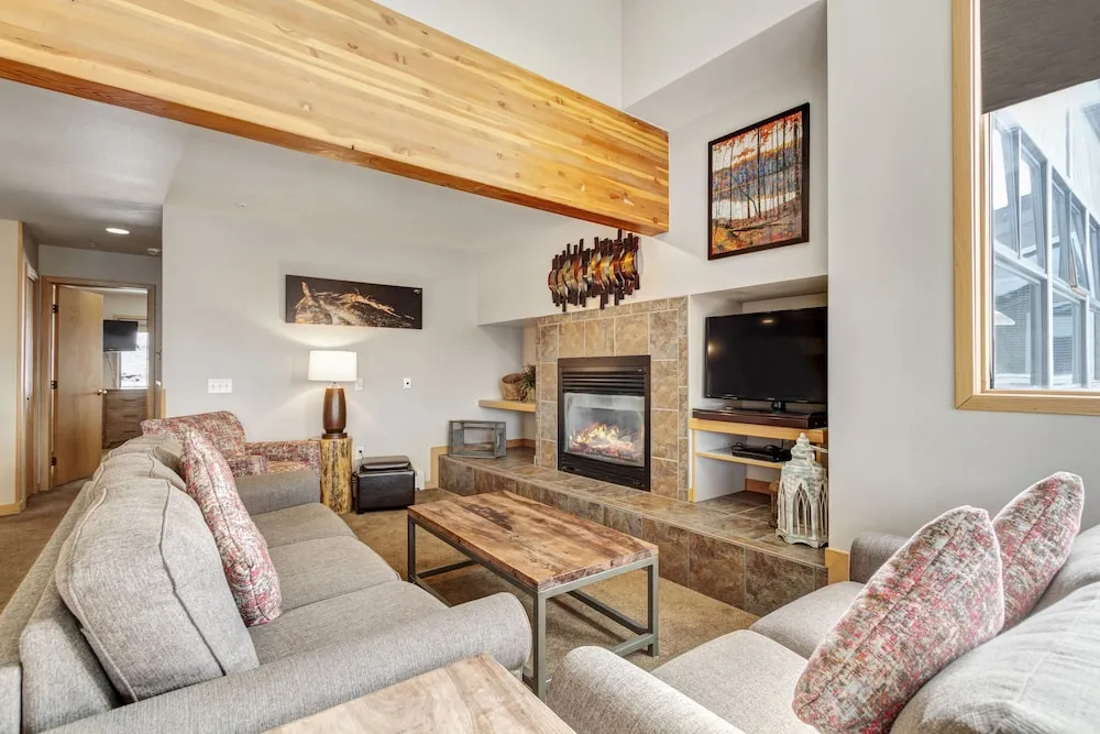 Gold Point Resort Breckenridge by Vacatia - Chambres