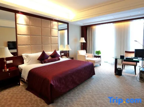 Jianghong International Hotel - Chambres