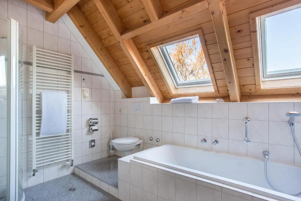 Halbersbacher Hotel Annaberg - Chambres