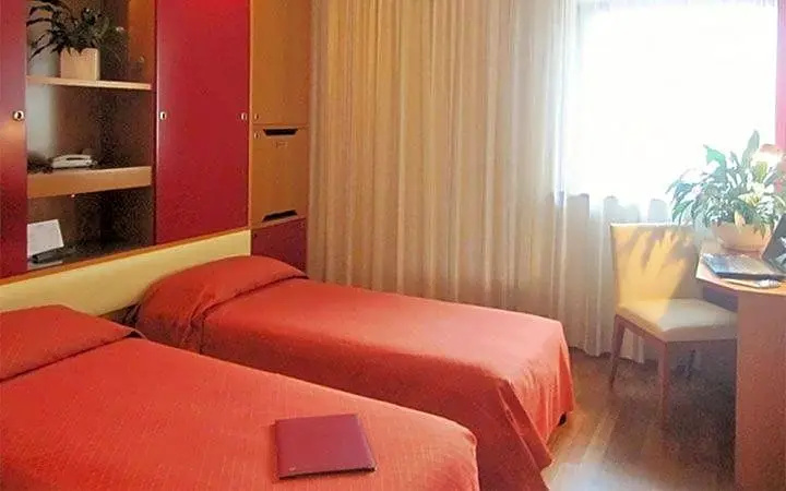 Grand Hotel President - Chambres