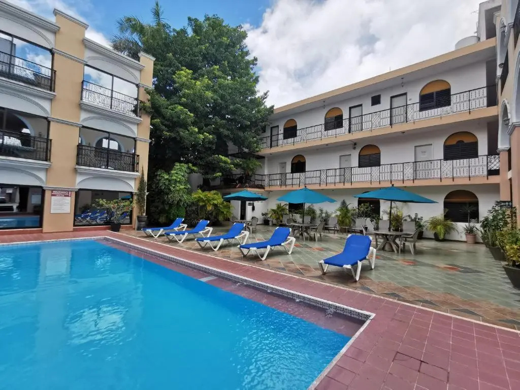 Premium Double room (full double bed)