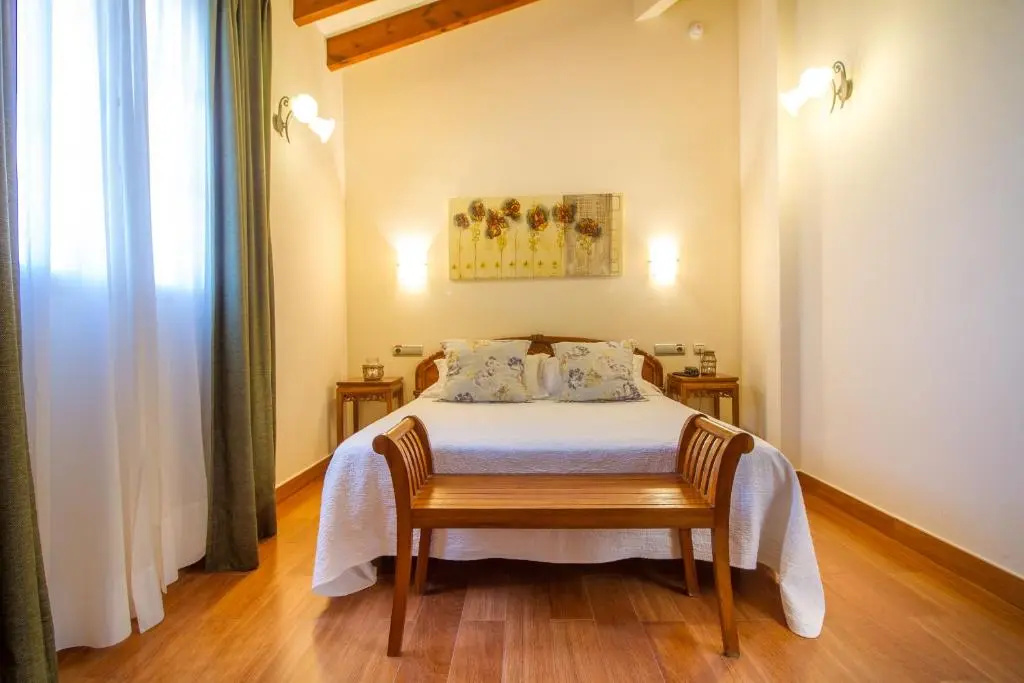 Hotel Tossal d'Altea - Chambres